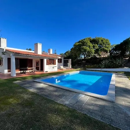 Casa De Nono Villa Vau (Obidos)