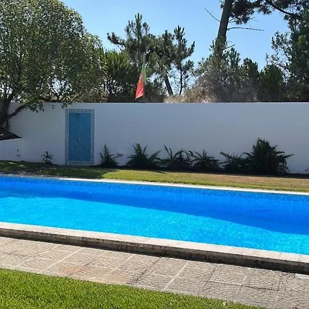 Casa De Nono Villa Vau (Obidos)