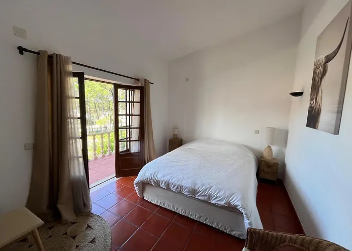 Casa De Nono Willa Vau (Obidos)