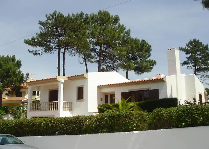 Casa De Nono Vau (Obidos)